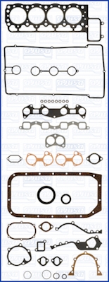 Motorpakking Ajusa 50096600