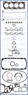 Motorpakking Ajusa 50097300