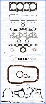 Motorpakking Ajusa 50098800