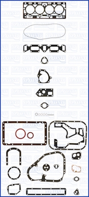 Motorpakking Ajusa 50102000