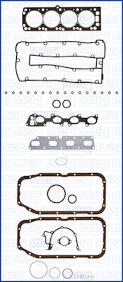 Motorpakking Ajusa 50104100