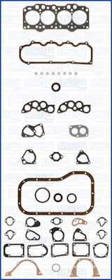 Motorpakking Ajusa 5010790B