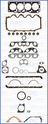 Motorpakking Ajusa 50109100