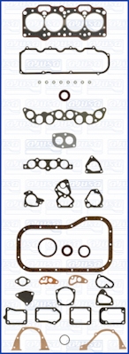 Motorpakking Ajusa 5011770B