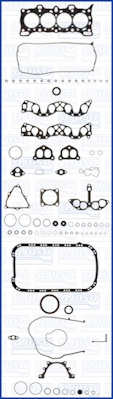 Motorpakking Ajusa 50120400