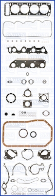 Motorpakking Ajusa 50122400