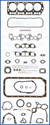 Ajusa Motorpakking 50126000