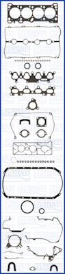 Motorpakking Ajusa 50128100