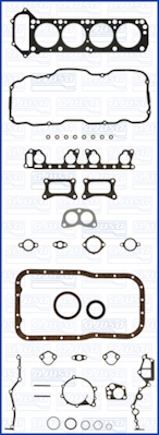 Motorpakking Ajusa 50129700