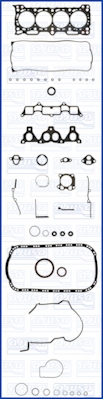 Motorpakking Ajusa 50131100