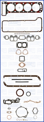 Motorpakking Ajusa 50131400