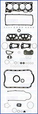 Motorpakking Ajusa 50133800
