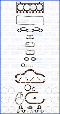 Motorpakking Ajusa 5013580B