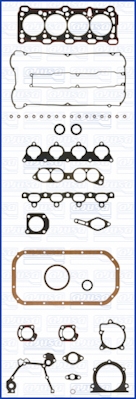 Motorpakking Ajusa 50141400