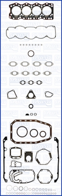 Motorpakking Ajusa 50149600