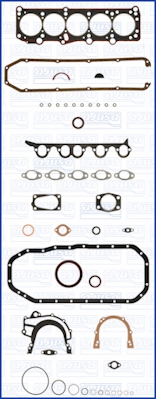 Motorpakking Ajusa 50153800