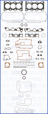 Motorpakking Ajusa 50164700