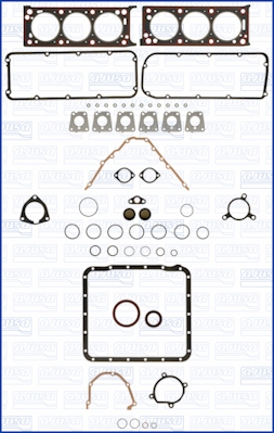 Motorpakking Ajusa 50167400