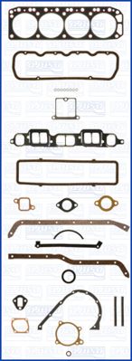 Motorpakking Ajusa 5017000B