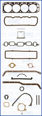 Motorpakking Ajusa 5017010B