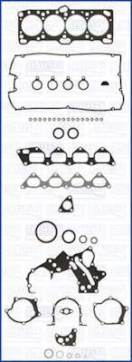 Motorpakking Ajusa 50173600
