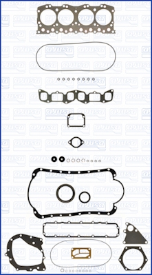 Motorpakking Ajusa 50174400