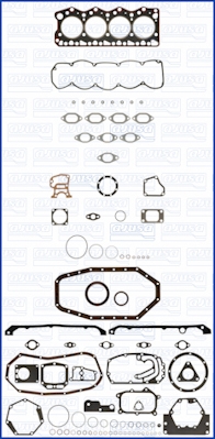 Motorpakking Ajusa 50174800
