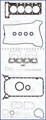 Motorpakking Ajusa 50186700