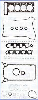 Motorpakking Ajusa 50186900