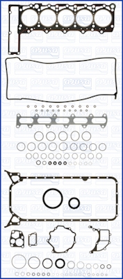 Motorpakking Ajusa 50187200