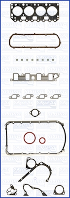 Motorpakking Ajusa 50191900