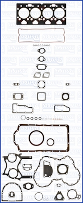 Motorpakking Ajusa 50192400