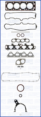 Motorpakking Ajusa 50197800