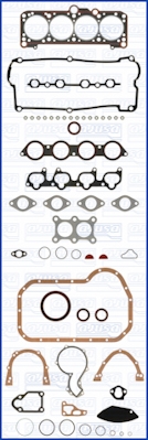 Motorpakking Ajusa 50201100