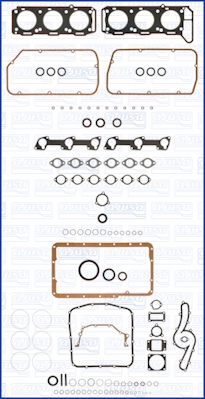 Motorpakking Ajusa 50206300