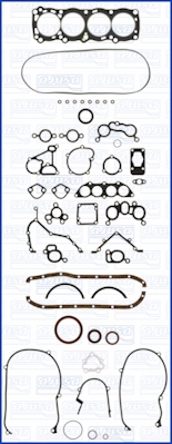 Motorpakking Ajusa 50212800