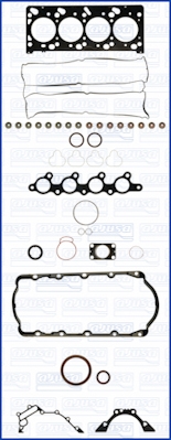 Motorpakking Ajusa 50234200