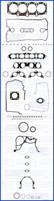 Motorpakking Ajusa 50251500