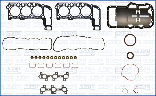 Motorpakking Ajusa 50277000