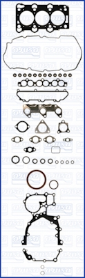 Motorpakking Ajusa 50287000