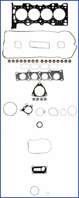 Motorpakking Ajusa 50323600