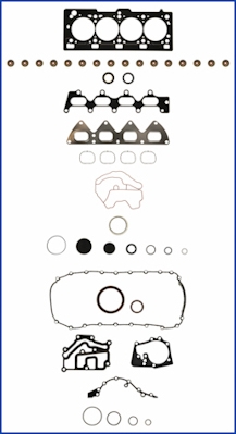 Motorpakking Ajusa 50327200