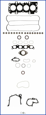 Motorpakking Ajusa 50332800