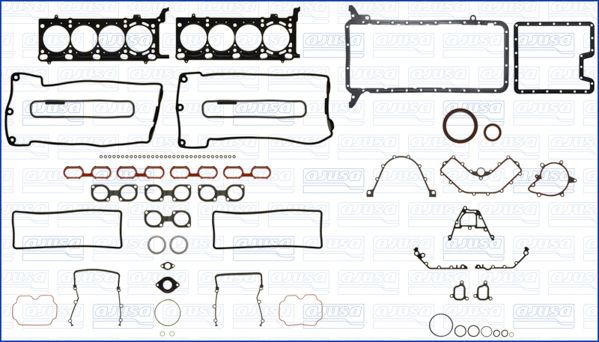 Motorpakking Ajusa 50351200