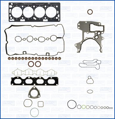 Ajusa Motorpakking 50393700