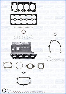 Motorpakking Ajusa 50417000