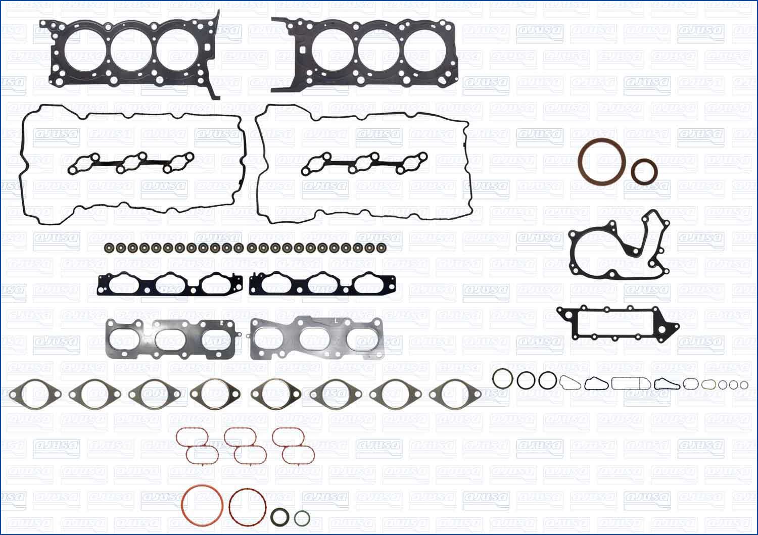 Motorpakking Ajusa 50424200