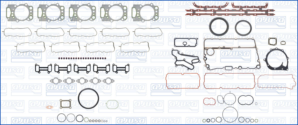 Motorpakking Ajusa 50446100