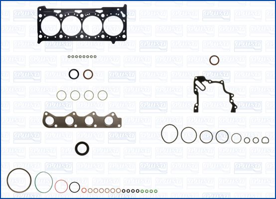Motorpakking Ajusa 50453900
