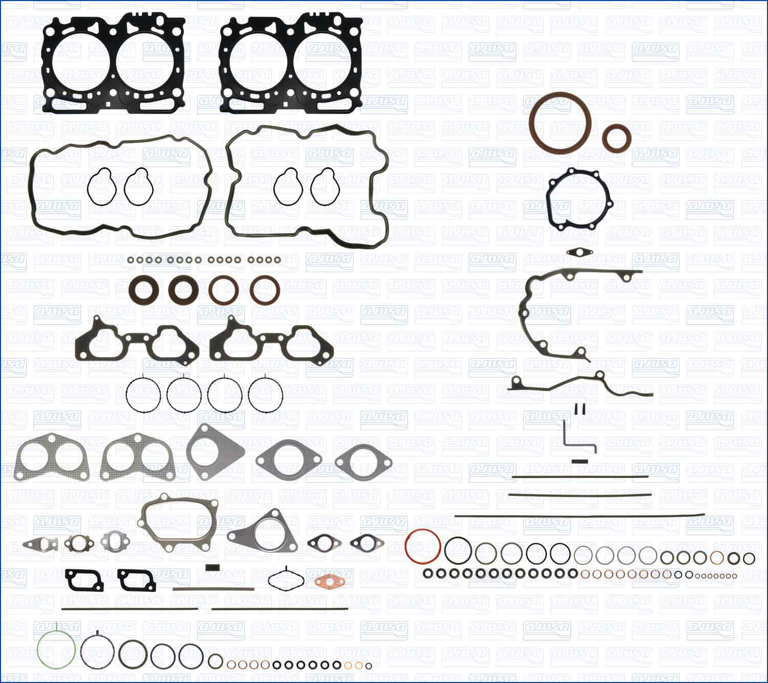 Motorpakking Ajusa 50486200